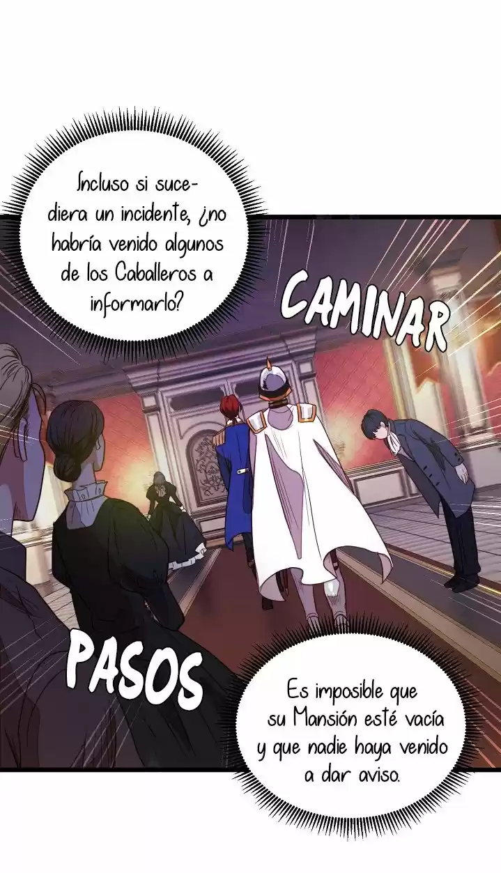 Emperatriz Ocasional capítulo 28, página 46