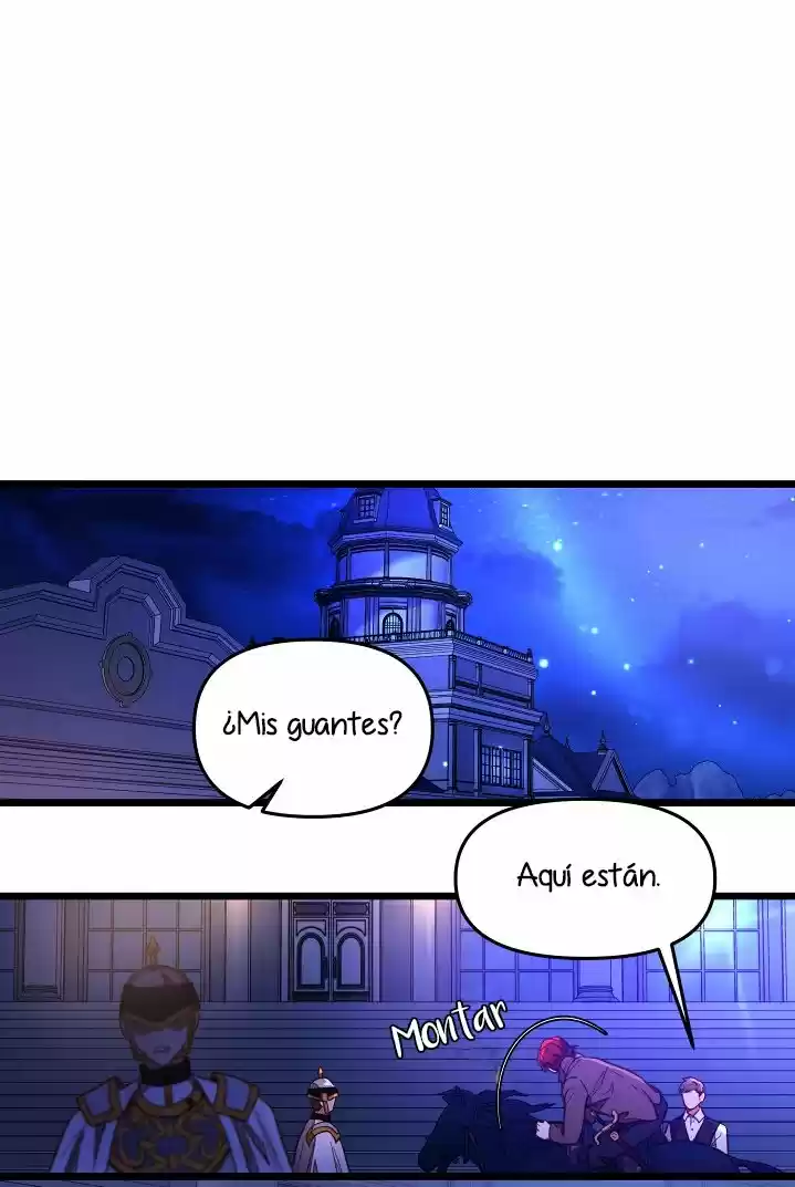Emperatriz Ocasional capítulo 28, página 48