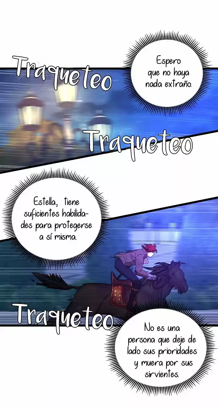 Emperatriz Ocasional capítulo 28, página 53