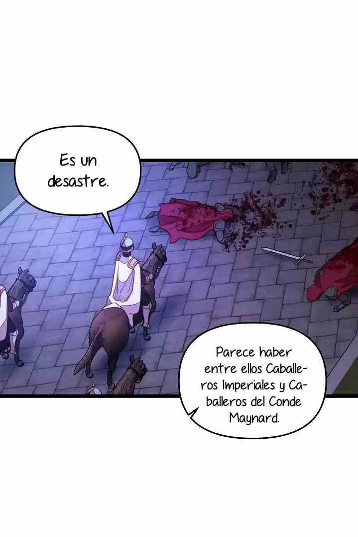Emperatriz Ocasional capítulo 28, página 57