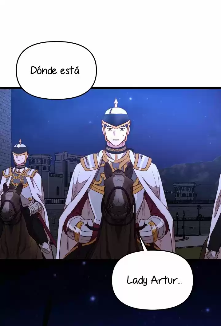 Emperatriz Ocasional capítulo 28, página 58