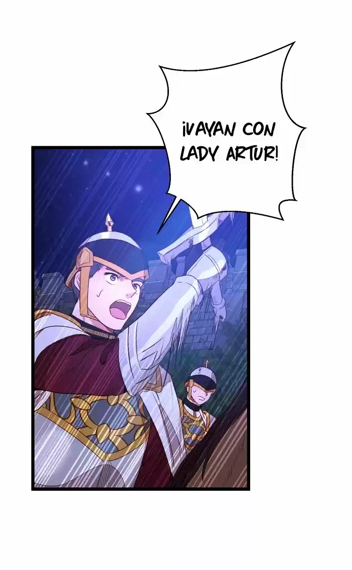 Emperatriz Ocasional capítulo 28, página 61