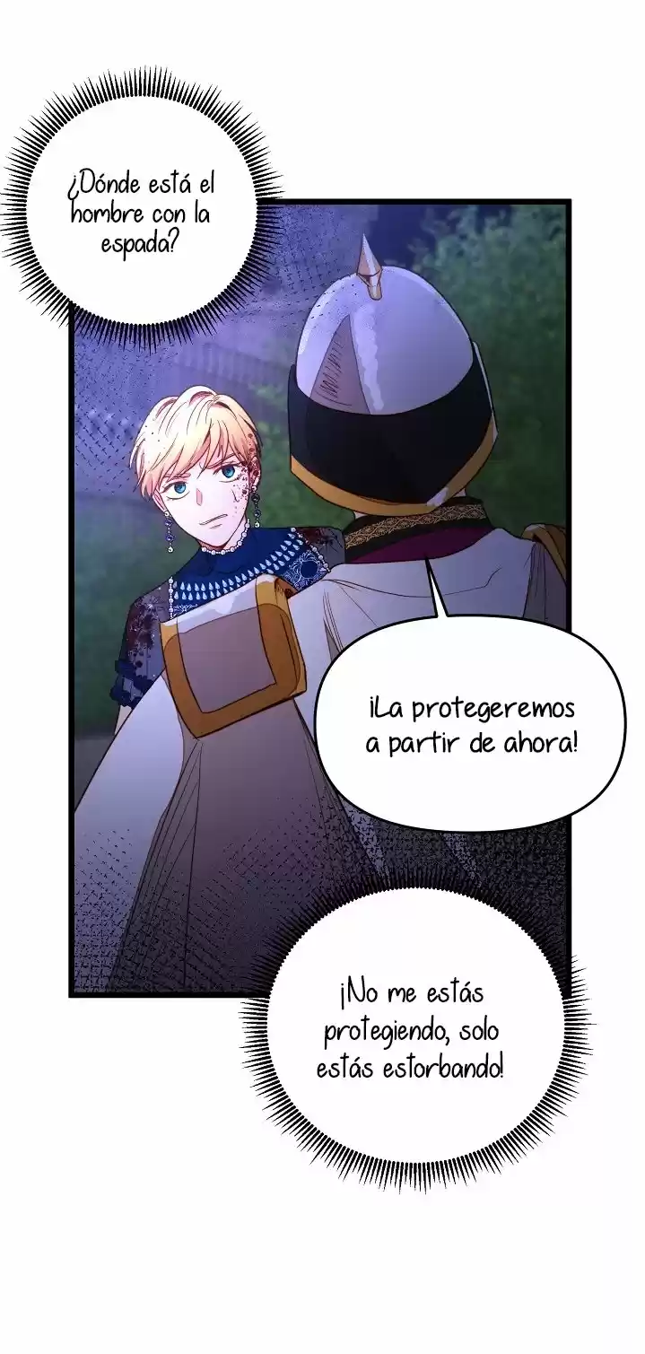Emperatriz Ocasional capítulo 28, página 65