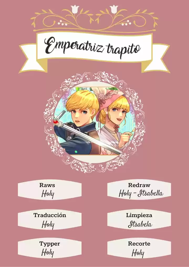 Emperatriz Ocasional capítulo 29, página 4