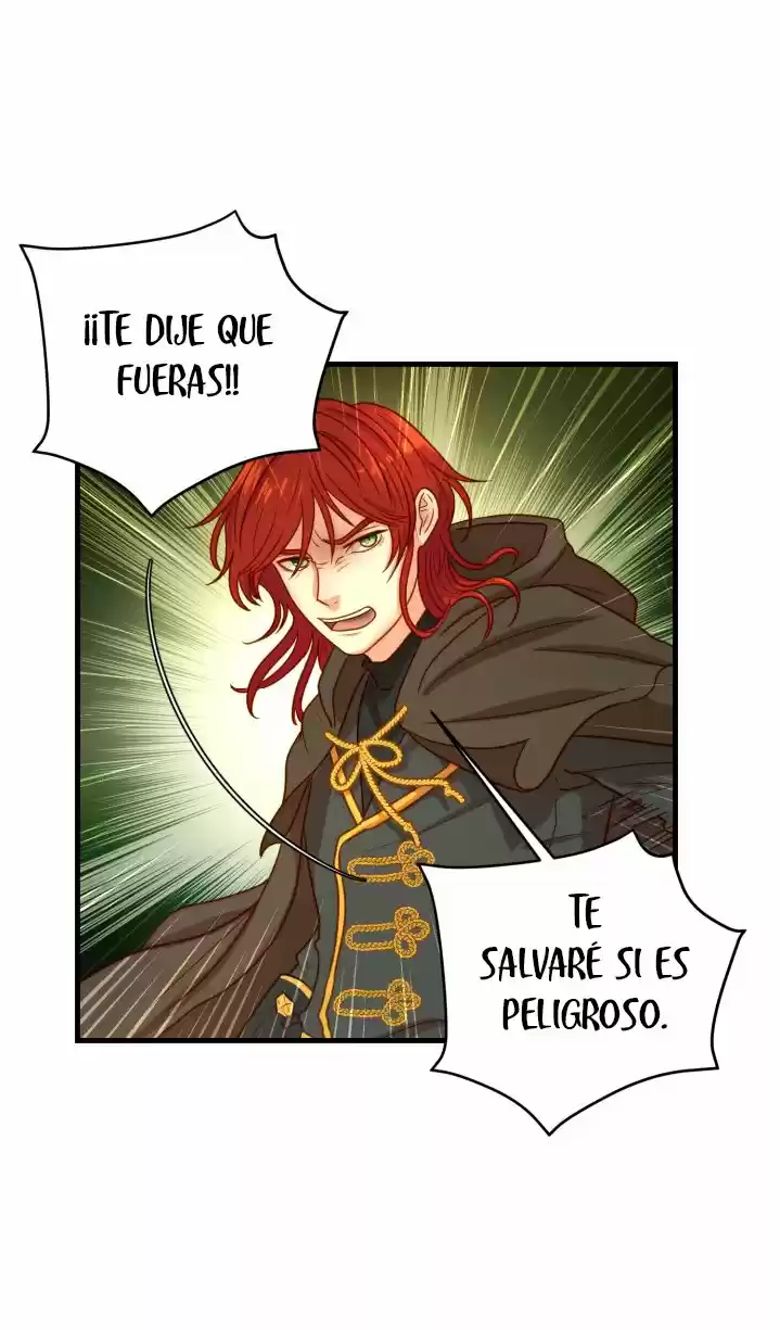 Emperatriz Ocasional capítulo 3, página 6
