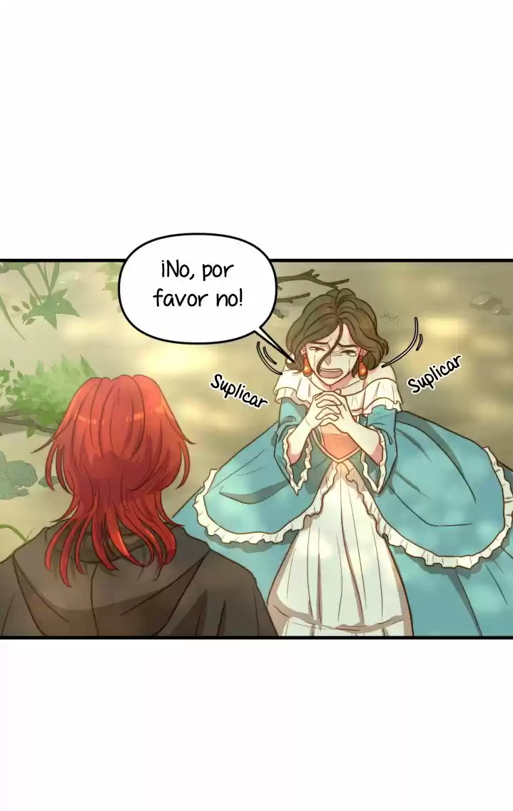 Emperatriz Ocasional capítulo 3, página 7