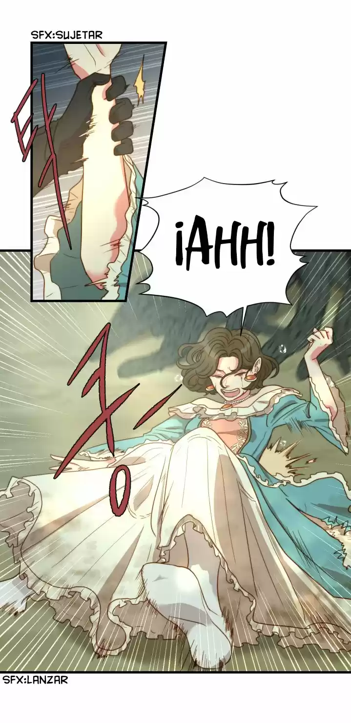 Emperatriz Ocasional capítulo 3, página 10