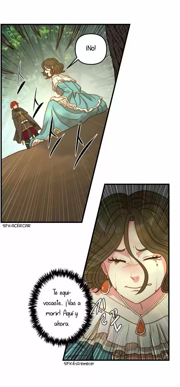 Emperatriz Ocasional capítulo 3, página 11