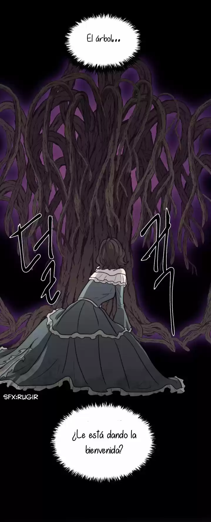 Emperatriz Ocasional capítulo 3, página 13