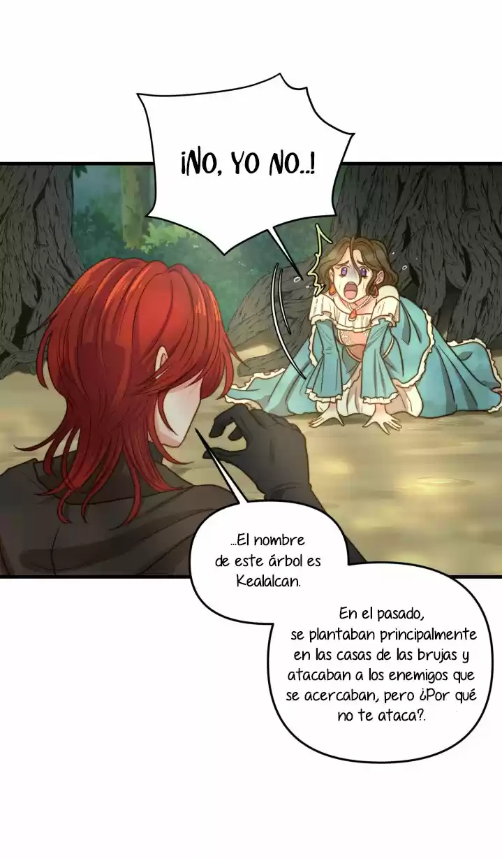 Emperatriz Ocasional capítulo 3, página 16