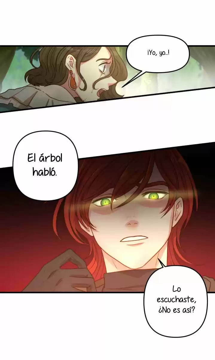 Emperatriz Ocasional capítulo 3, página 17