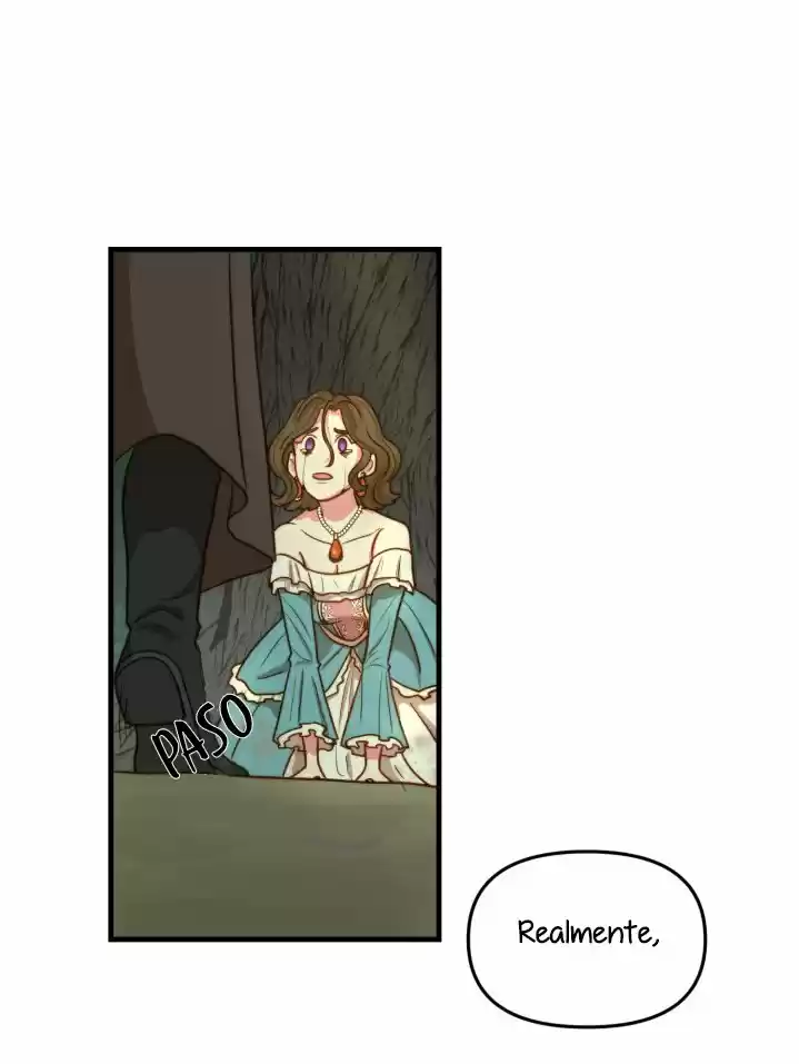 Emperatriz Ocasional capítulo 3, página 19