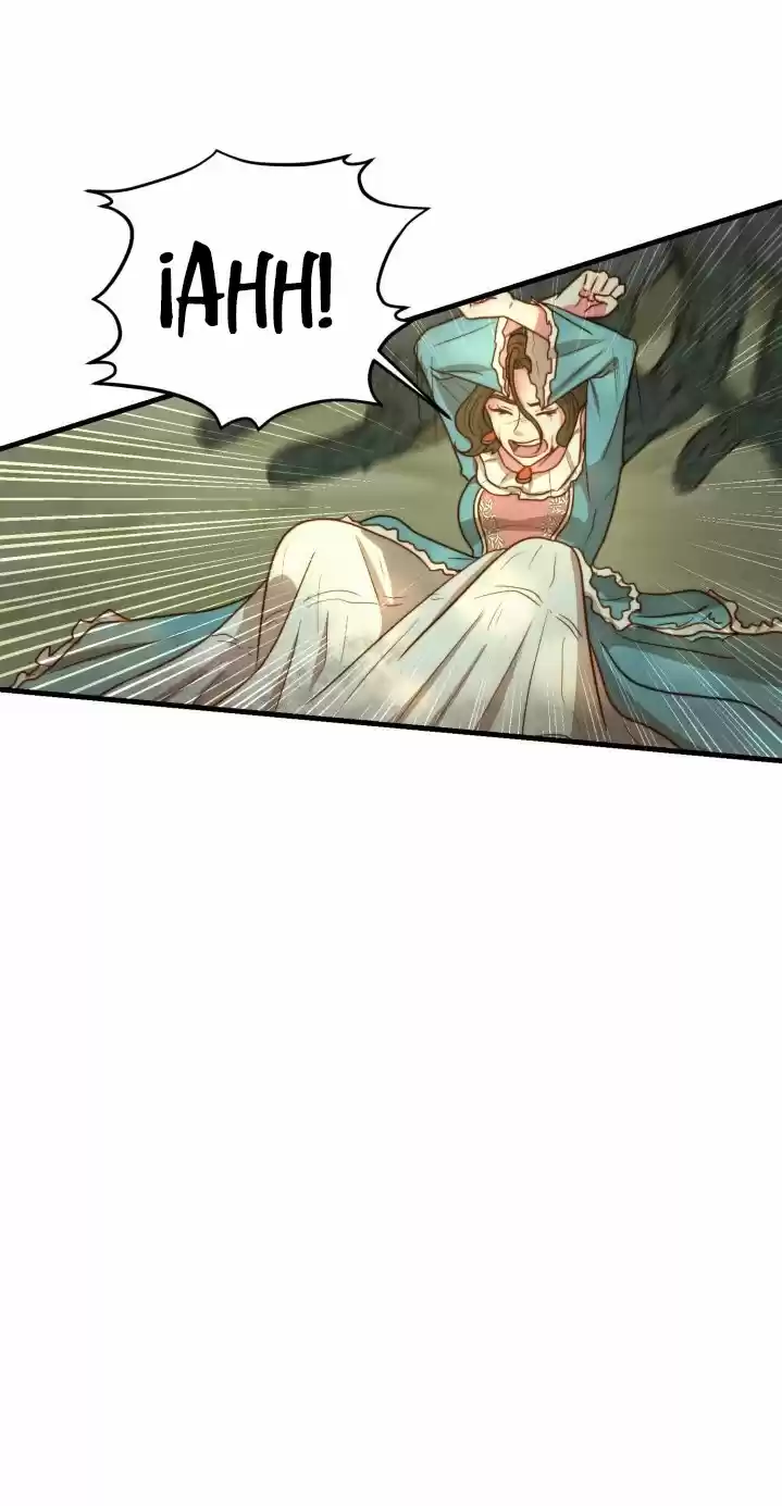 Emperatriz Ocasional capítulo 3, página 22