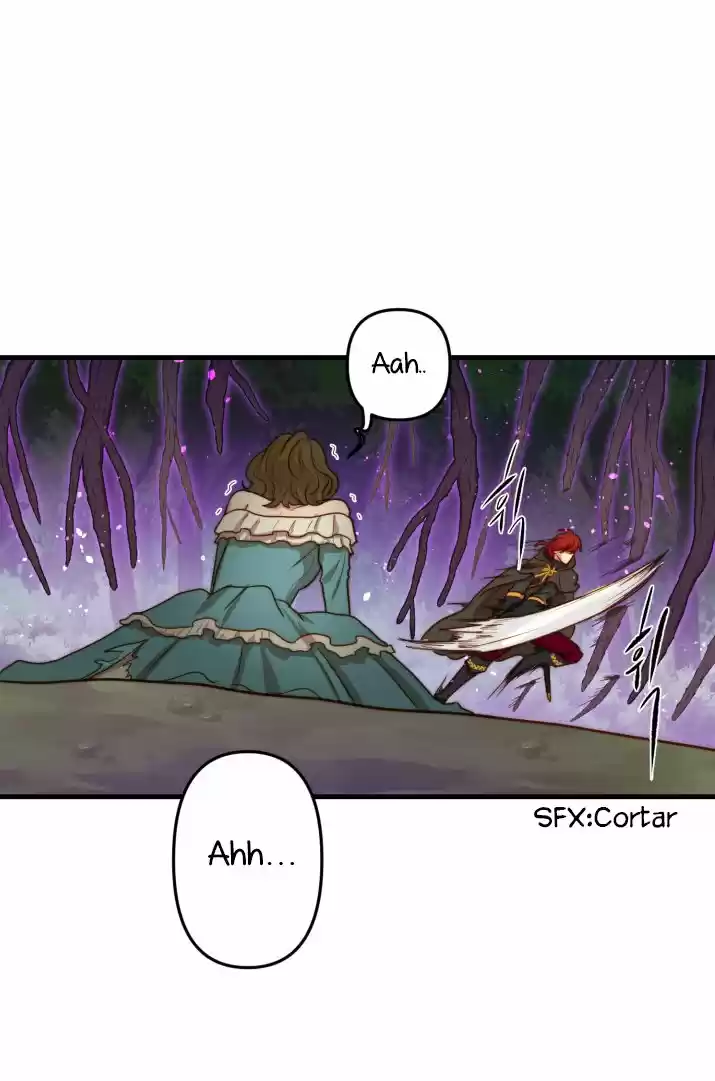 Emperatriz Ocasional capítulo 3, página 31