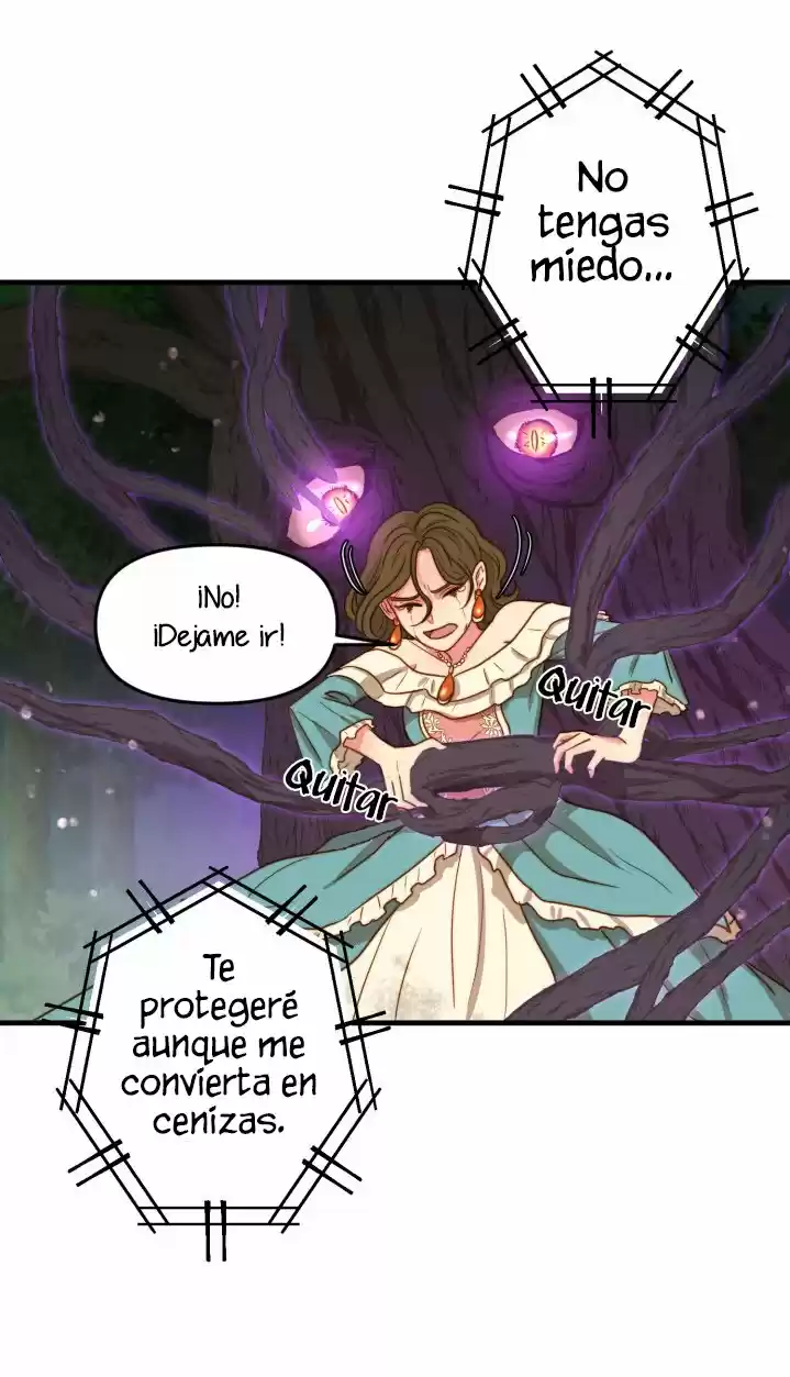 Emperatriz Ocasional capítulo 3, página 57