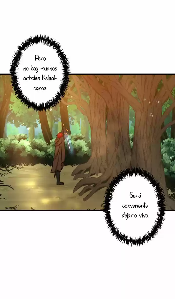 Emperatriz Ocasional capítulo 3, página 67