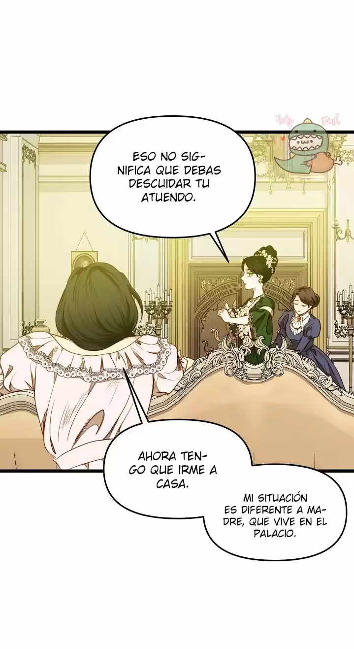 Emperatriz Ocasional capítulo 30, página 8