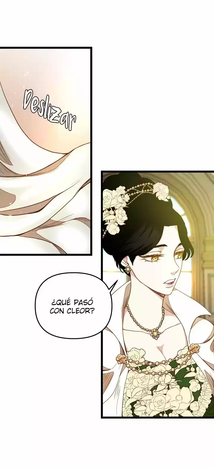 Emperatriz Ocasional capítulo 30, página 10