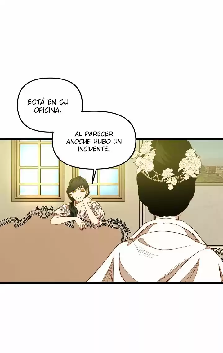 Emperatriz Ocasional capítulo 30, página 11