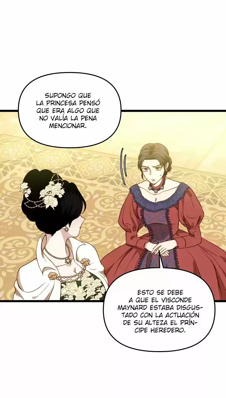 Emperatriz Ocasional capítulo 30, página 13