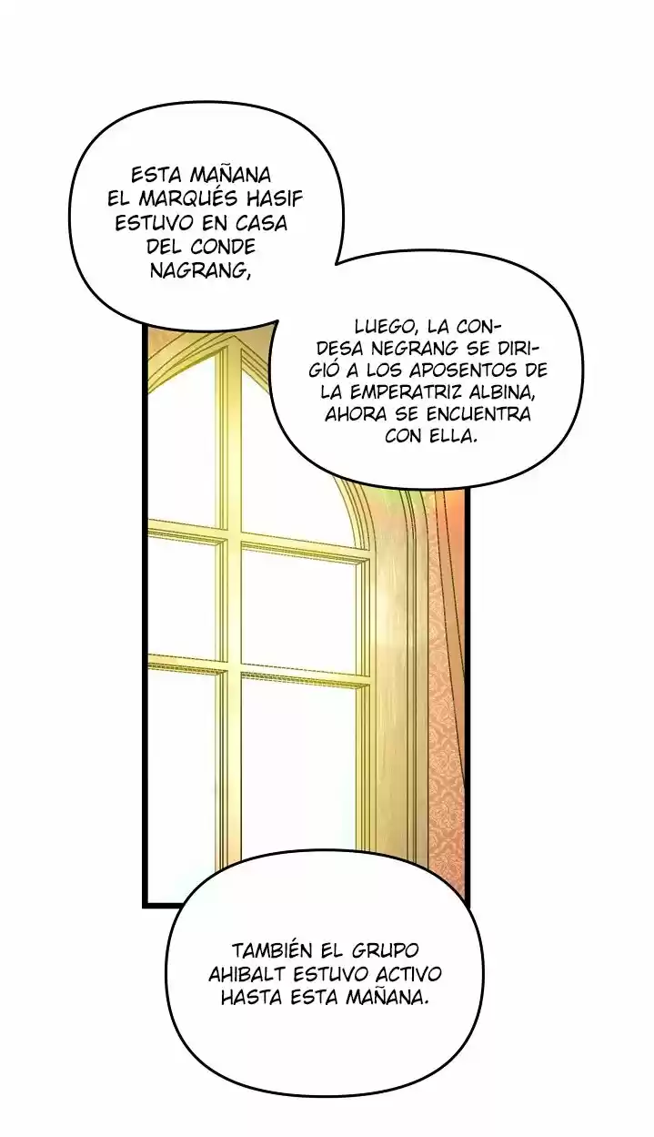 Emperatriz Ocasional capítulo 30, página 23