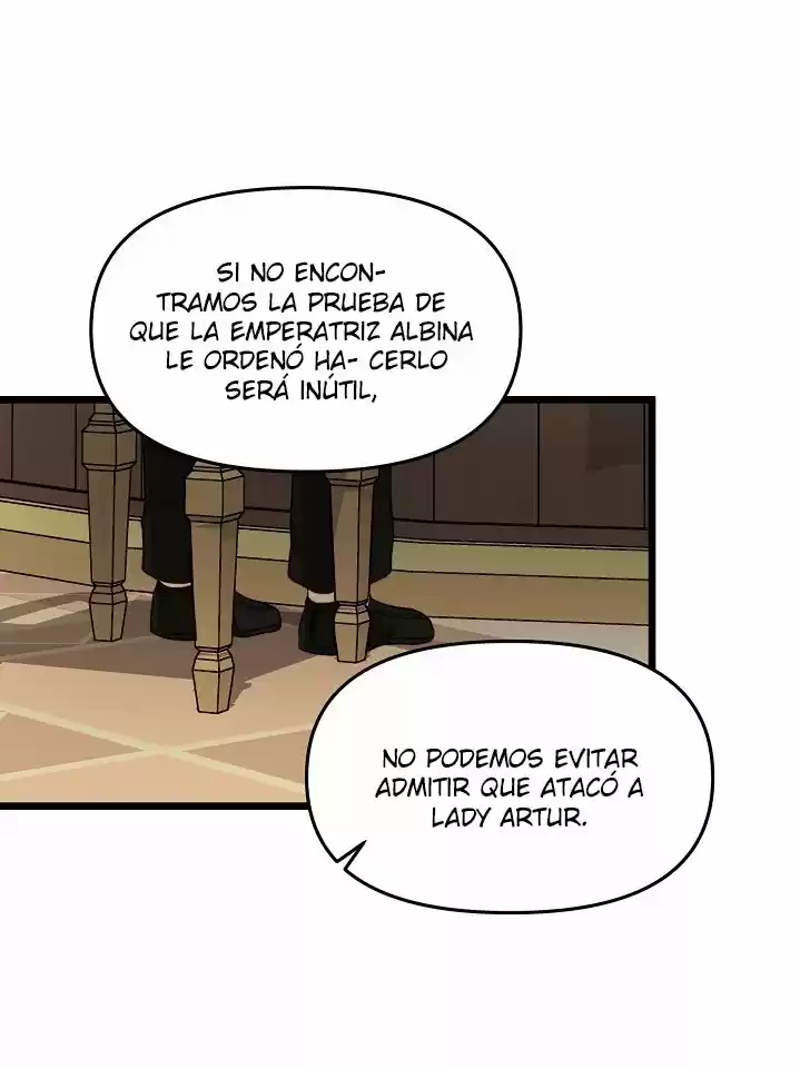 Emperatriz Ocasional capítulo 30, página 32