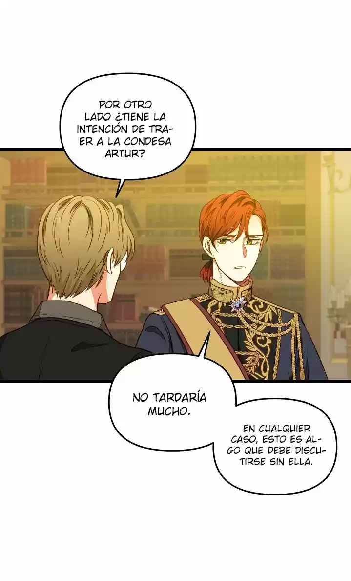Emperatriz Ocasional capítulo 30, página 34