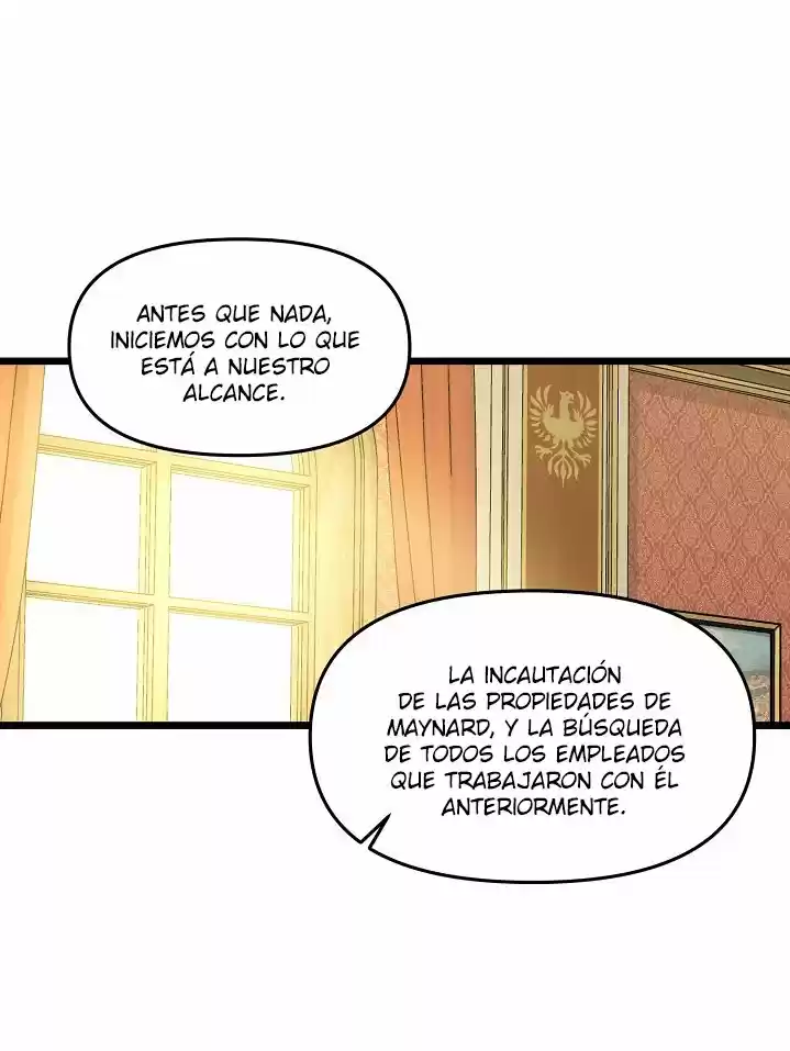 Emperatriz Ocasional capítulo 30, página 35
