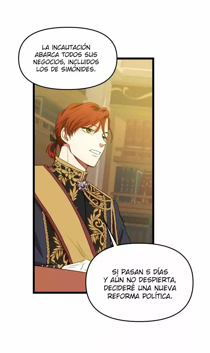 Emperatriz Ocasional capítulo 30, página 36
