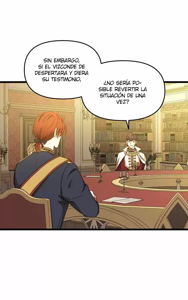 Emperatriz Ocasional capítulo 30, página 38
