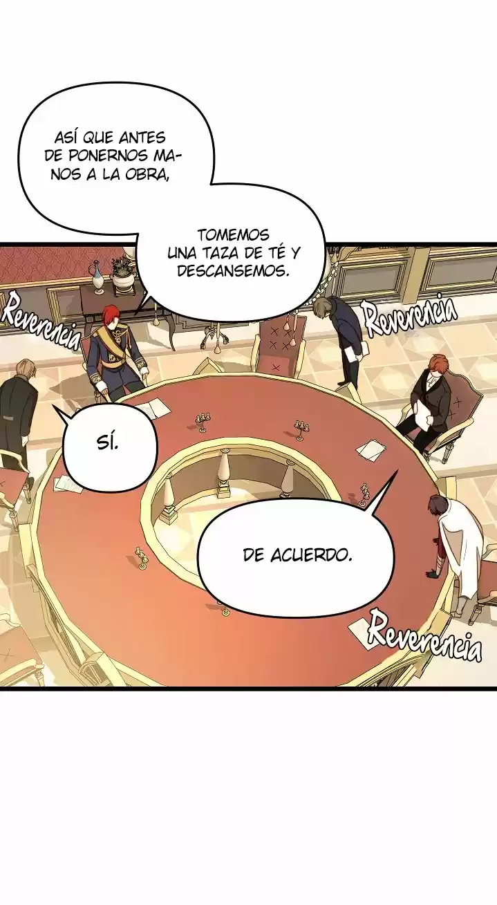 Emperatriz Ocasional capítulo 30, página 45