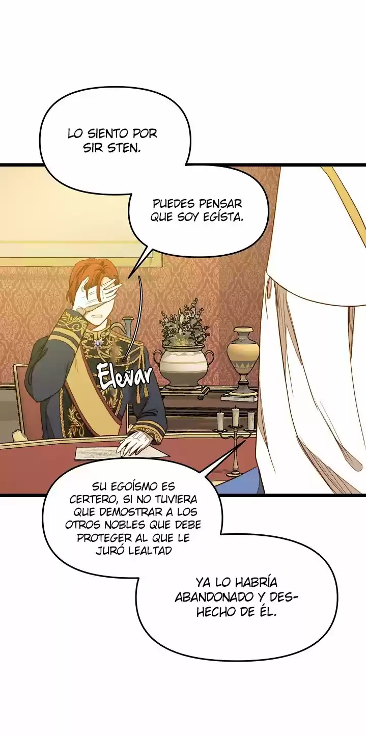 Emperatriz Ocasional capítulo 30, página 50