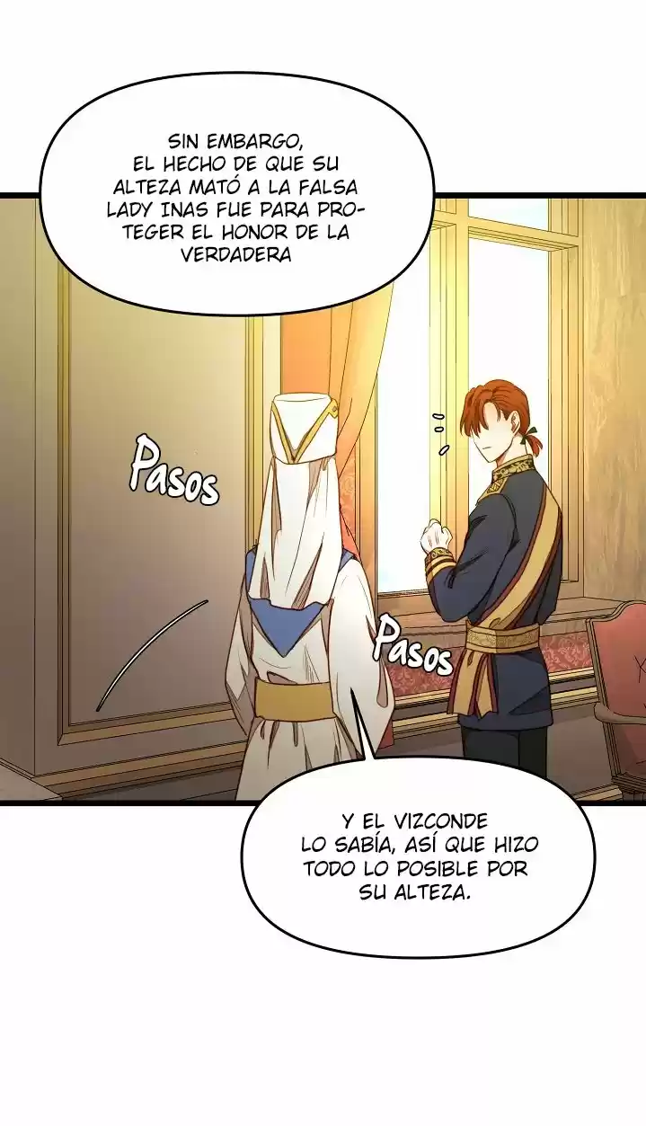 Emperatriz Ocasional capítulo 30, página 60