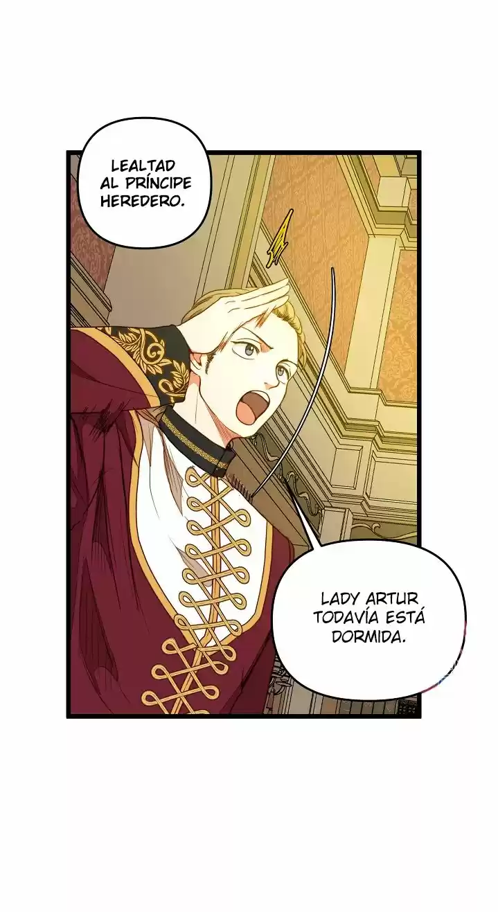 Emperatriz Ocasional capítulo 30, página 63