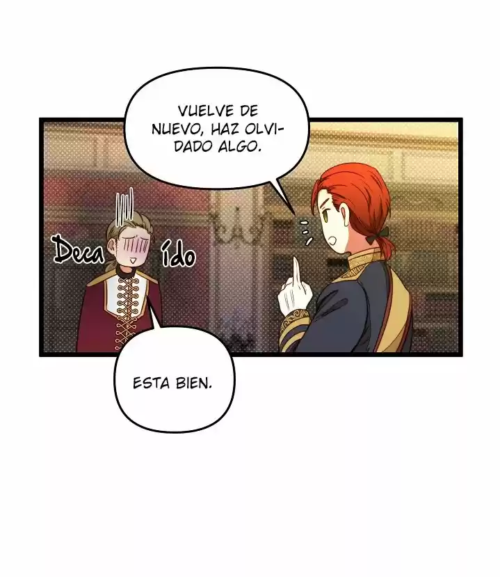 Emperatriz Ocasional capítulo 30, página 65