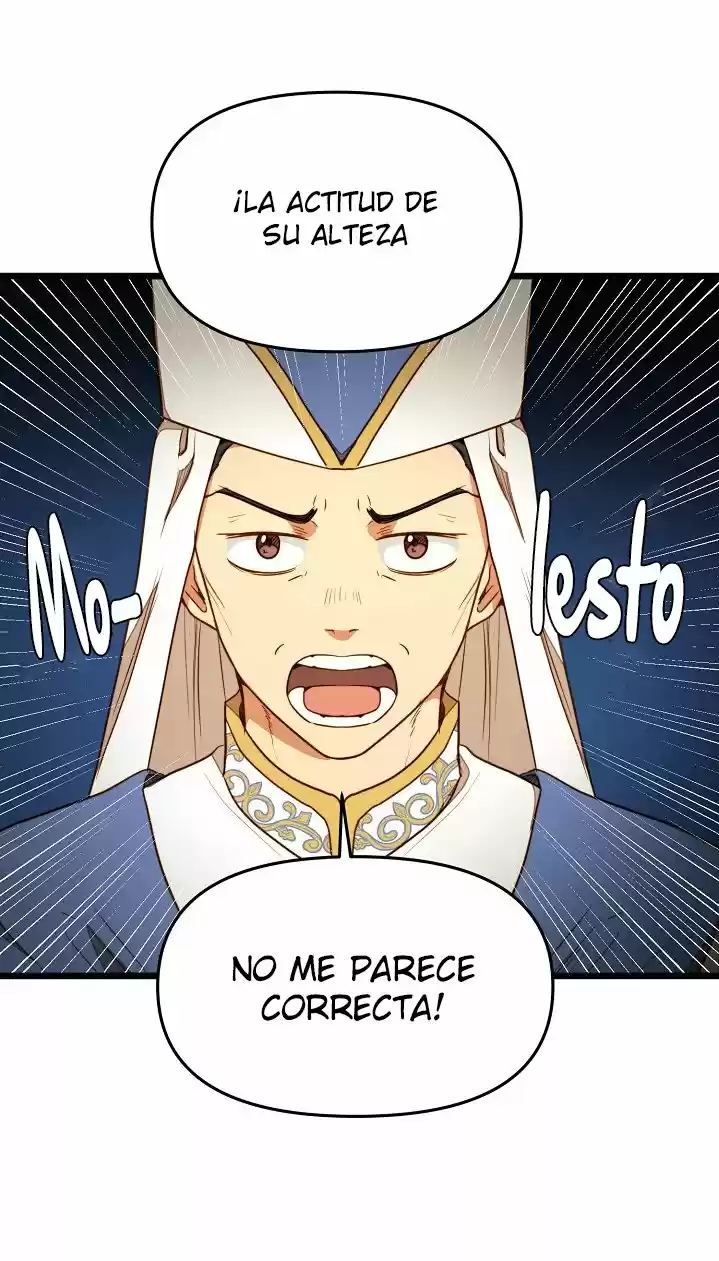 Emperatriz Ocasional capítulo 30, página 71