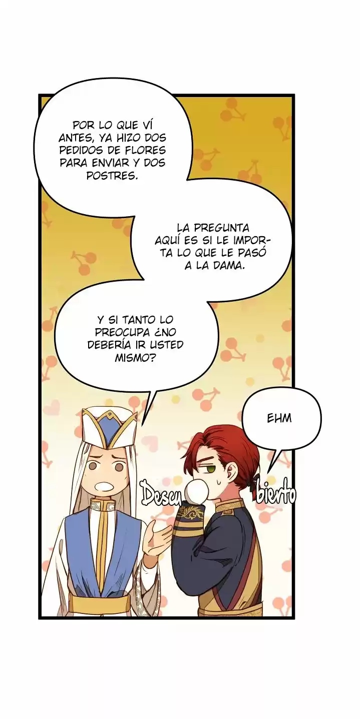 Emperatriz Ocasional capítulo 30, página 74