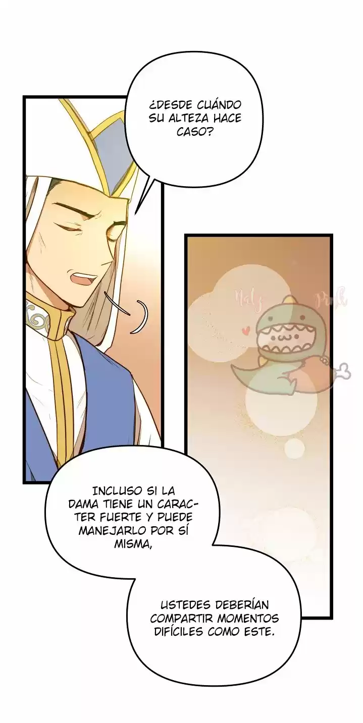 Emperatriz Ocasional capítulo 30, página 76