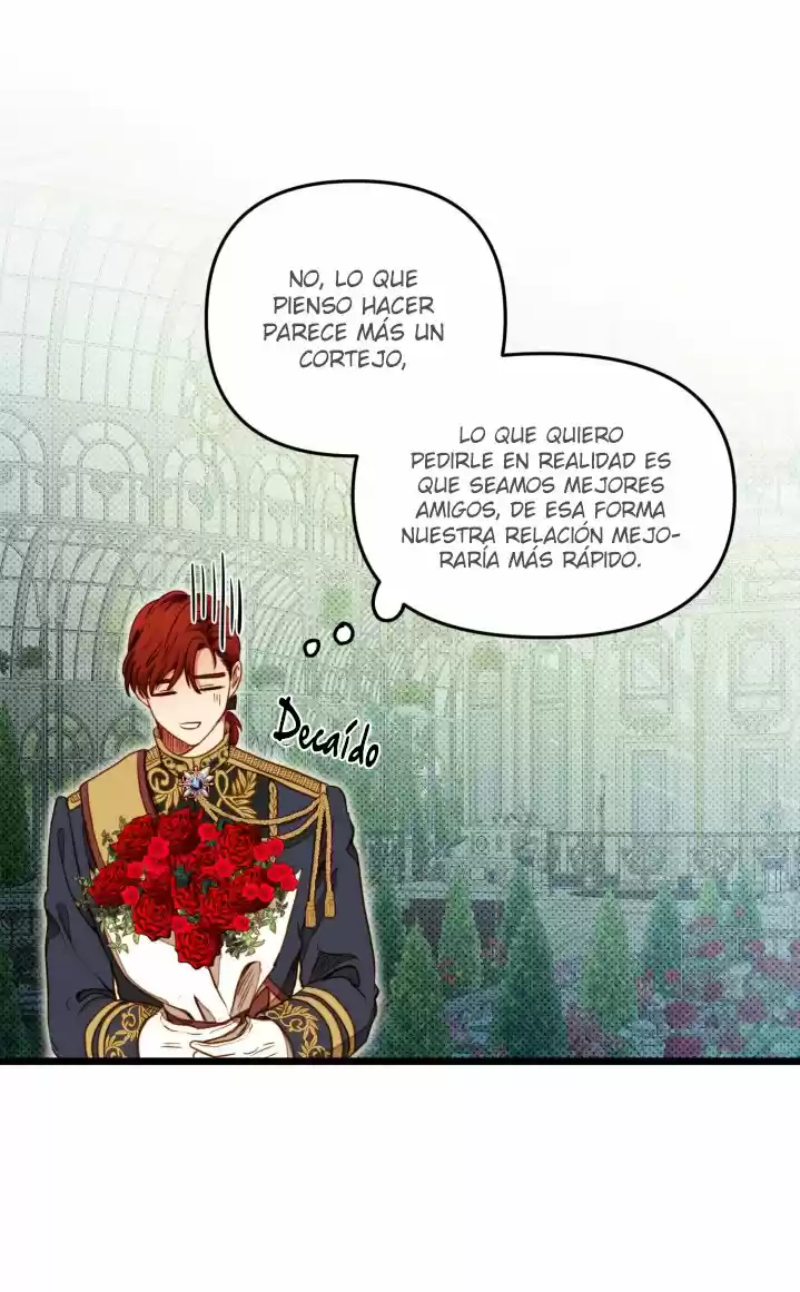 Emperatriz Ocasional capítulo 31, página 9