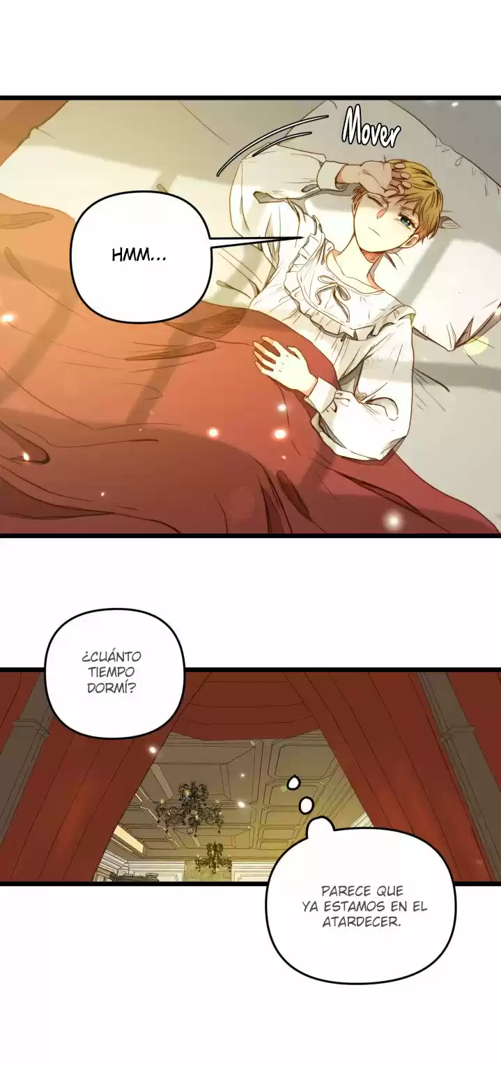 Emperatriz Ocasional capítulo 31, página 12