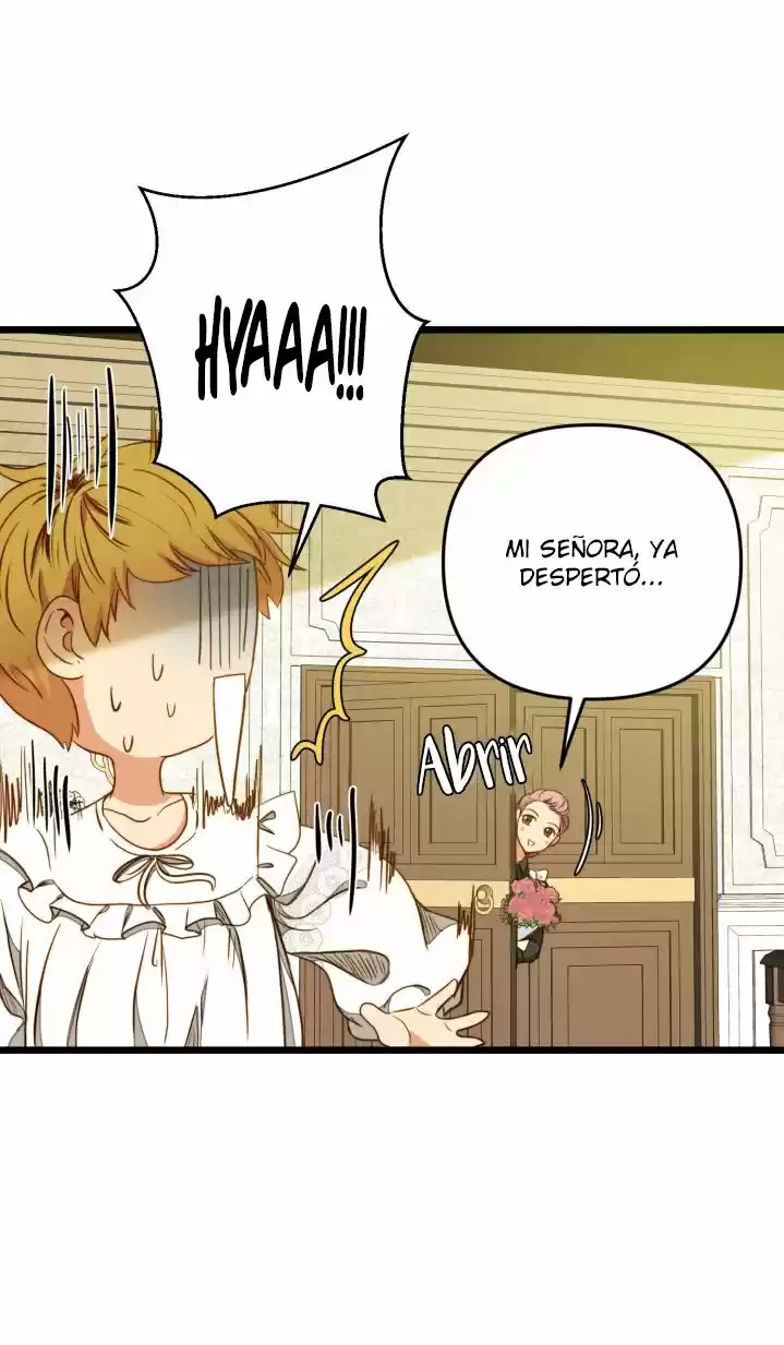 Emperatriz Ocasional capítulo 31, página 20