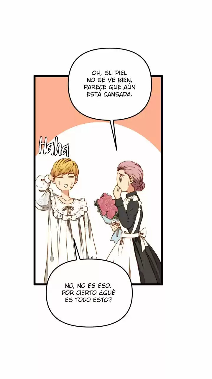 Emperatriz Ocasional capítulo 31, página 21