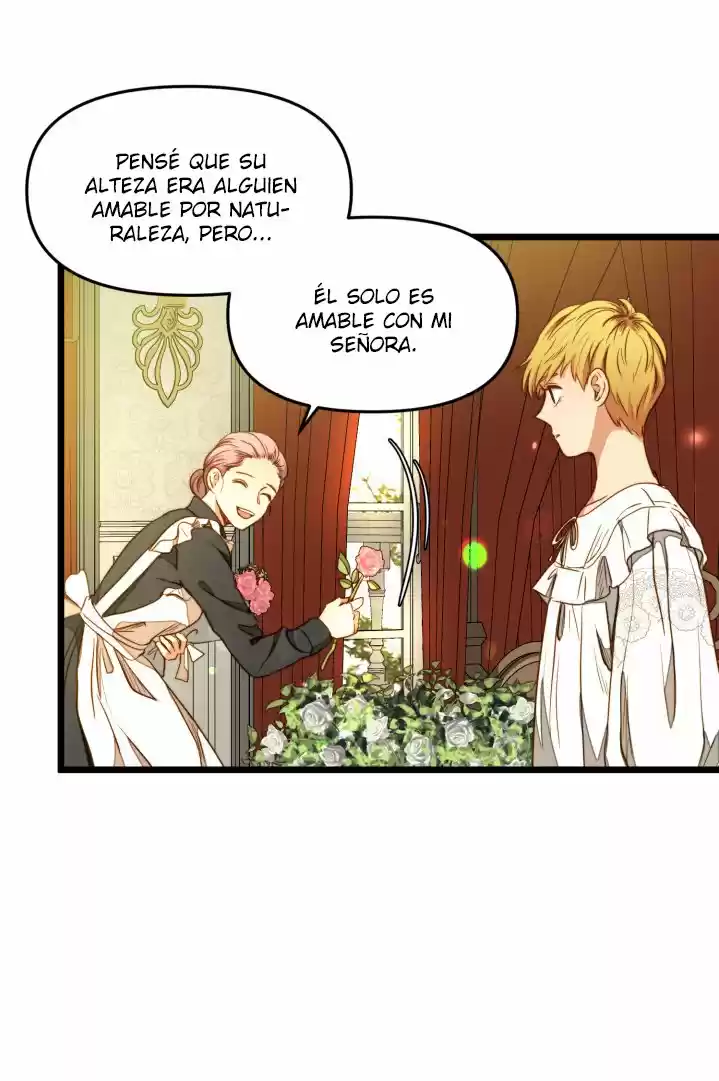 Emperatriz Ocasional capítulo 31, página 23
