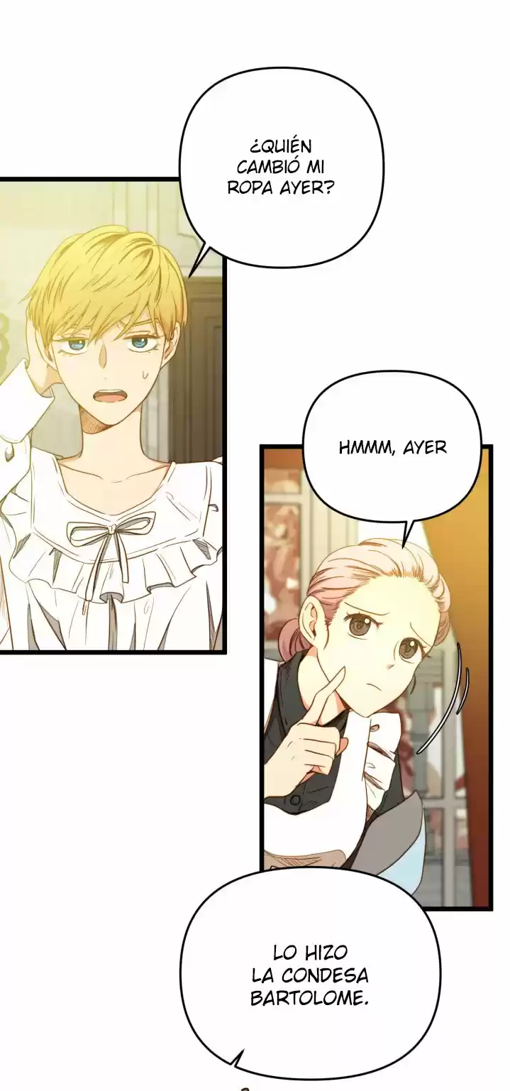 Emperatriz Ocasional capítulo 31, página 24