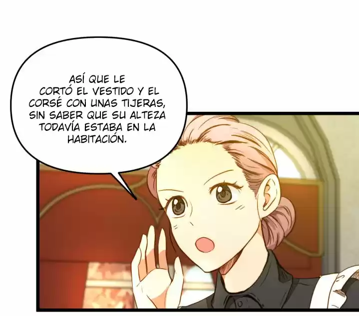 Emperatriz Ocasional capítulo 31, página 28