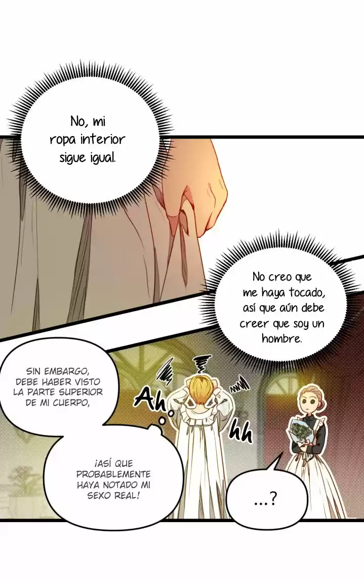 Emperatriz Ocasional capítulo 31, página 31