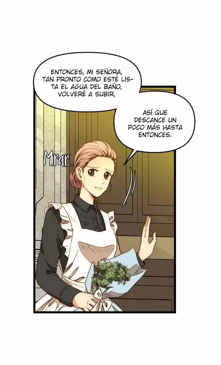 Emperatriz Ocasional capítulo 31, página 34