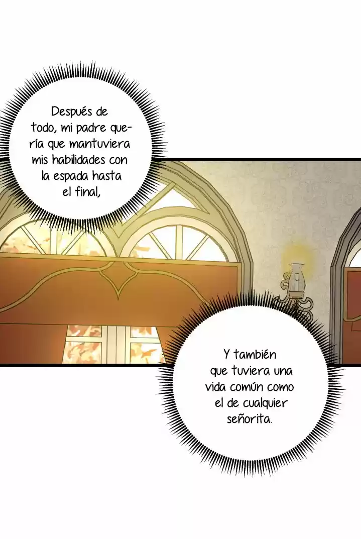 Emperatriz Ocasional capítulo 31, página 39