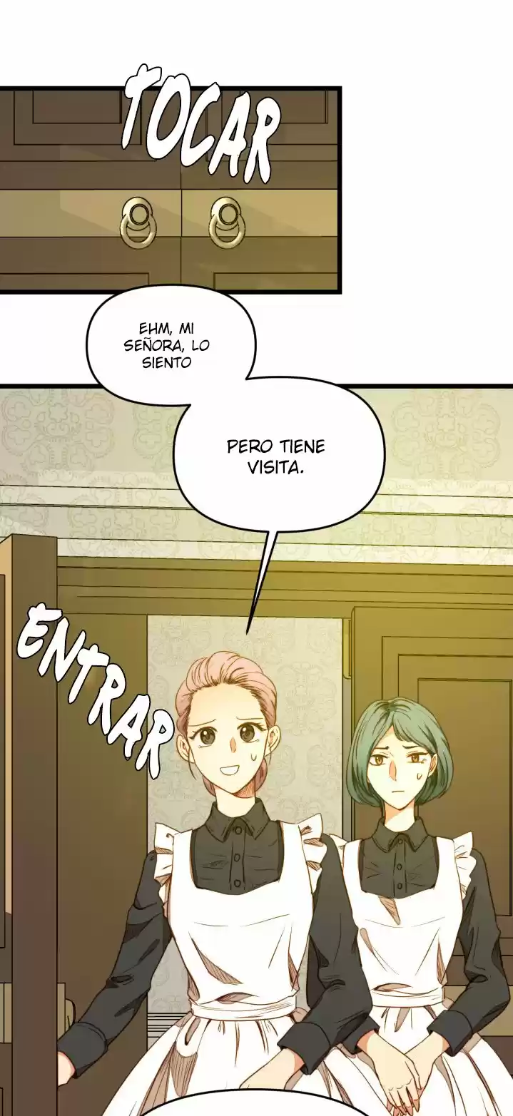 Emperatriz Ocasional capítulo 31, página 42
