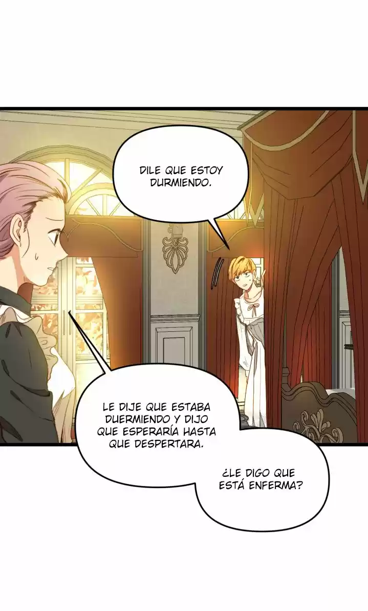 Emperatriz Ocasional capítulo 31, página 44